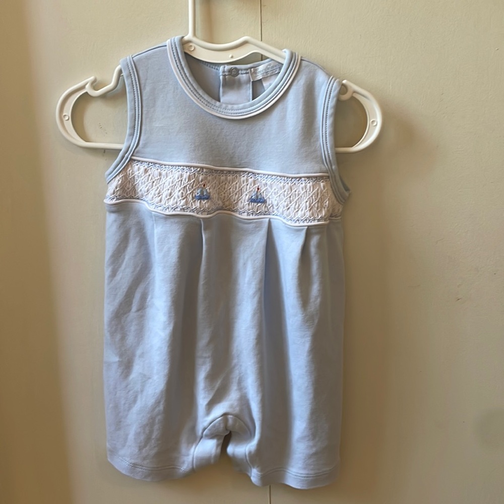 Kissy Kissy size 6-9 month jumper